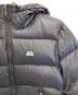 中古・古着 MountainEquipment (マウンテンイクィップメント) ダウンジャケット ネイビー サイズ:XS：7000円