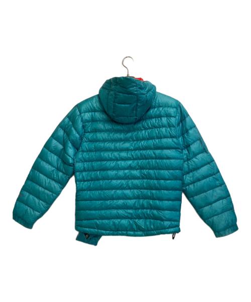 Columbia（コロンビア）Columbia (コロンビア) ダウンジャケット スカイブルー サイズ:XSの古着・服飾アイテム