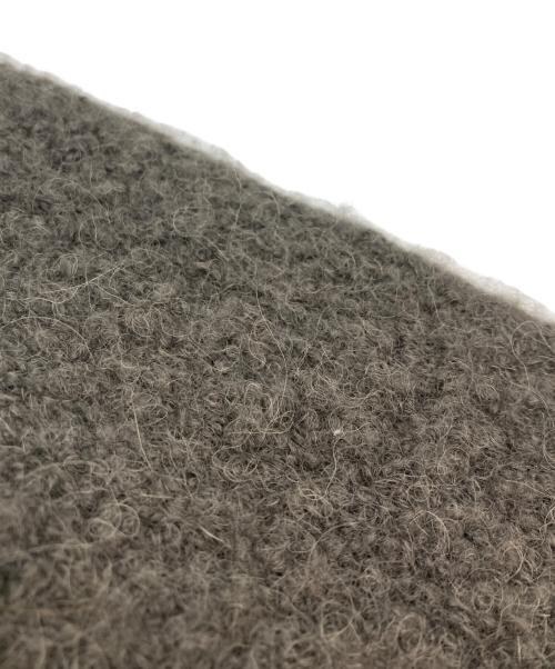 Lauren Manoogian（ローレン マヌージアン）Lauren Manoogian (ローレン マヌージアン) DOUBLE FACE コート グレー サイズ:SIZE 1の古着・服飾アイテム