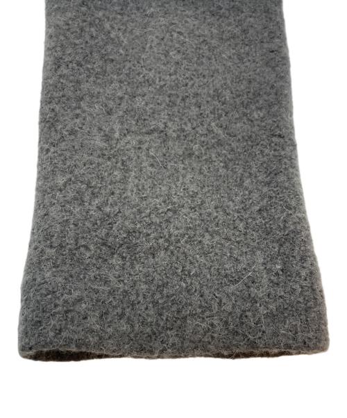 Lauren Manoogian（ローレン マヌージアン）Lauren Manoogian (ローレン マヌージアン) DOUBLE FACE コート グレー サイズ:SIZE 1の古着・服飾アイテム