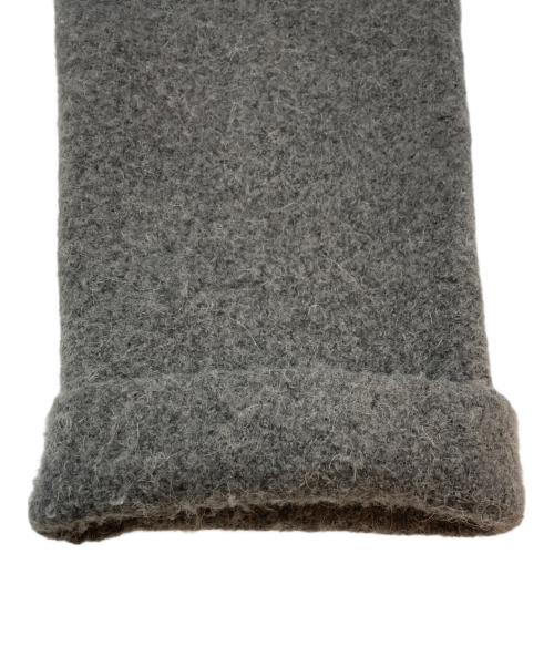 Lauren Manoogian（ローレン マヌージアン）Lauren Manoogian (ローレン マヌージアン) DOUBLE FACE コート グレー サイズ:SIZE 1の古着・服飾アイテム