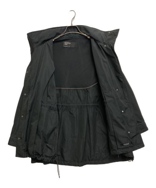 CHAOS（カオス）CHAOS (カオス) プリズムライトブルゾン ブラック サイズ:freeの古着・服飾アイテム