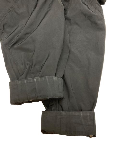 CHAOS（カオス）CHAOS (カオス) プリズムライトブルゾン ブラック サイズ:freeの古着・服飾アイテム