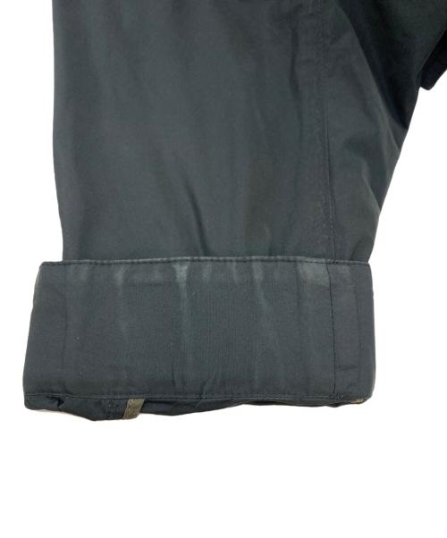 CHAOS（カオス）CHAOS (カオス) プリズムライトブルゾン ブラック サイズ:freeの古着・服飾アイテム