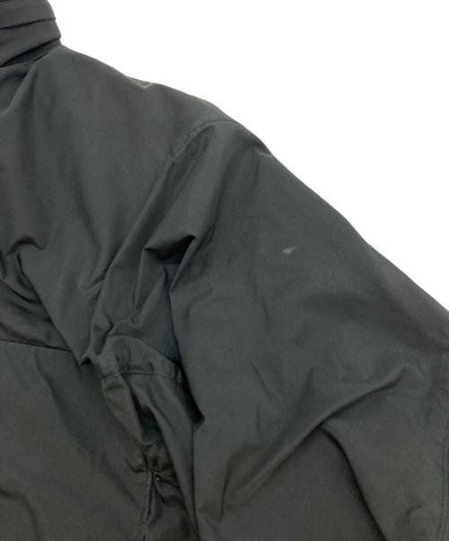 CHAOS（カオス）CHAOS (カオス) プリズムライトブルゾン ブラック サイズ:freeの古着・服飾アイテム