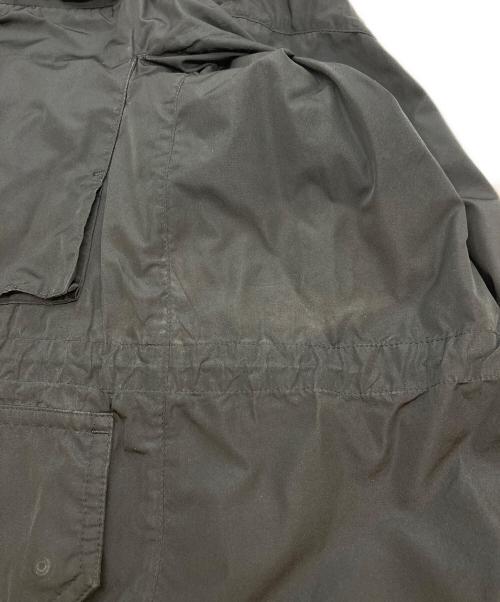 CHAOS（カオス）CHAOS (カオス) プリズムライトブルゾン ブラック サイズ:freeの古着・服飾アイテム