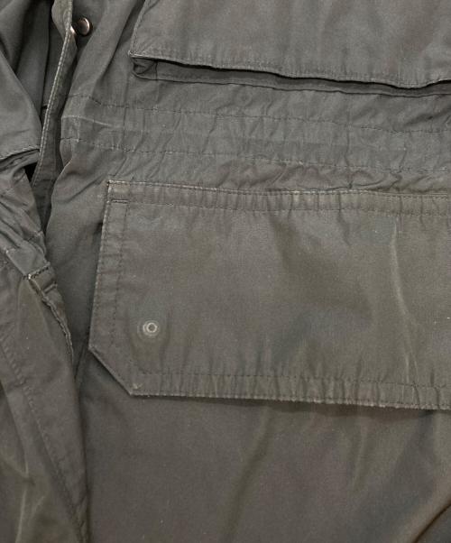 CHAOS（カオス）CHAOS (カオス) プリズムライトブルゾン ブラック サイズ:freeの古着・服飾アイテム