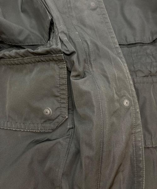 CHAOS（カオス）CHAOS (カオス) プリズムライトブルゾン ブラック サイズ:freeの古着・服飾アイテム