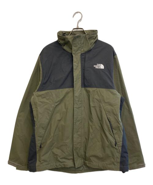 THE NORTH FACE（ザ ノース フェイス）THE NORTH FACE (ザ ノース フェイス) LONE PEAK TRI JKT オリーブ サイズ:Mの古着・服飾アイテム