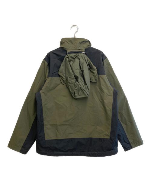 THE NORTH FACE（ザ ノース フェイス）THE NORTH FACE (ザ ノース フェイス) LONE PEAK TRI JKT オリーブ サイズ:Mの古着・服飾アイテム