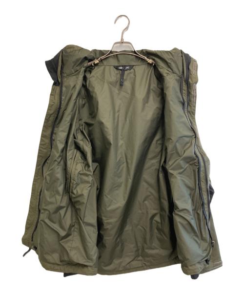 THE NORTH FACE（ザ ノース フェイス）THE NORTH FACE (ザ ノース フェイス) LONE PEAK TRI JKT オリーブ サイズ:Mの古着・服飾アイテム