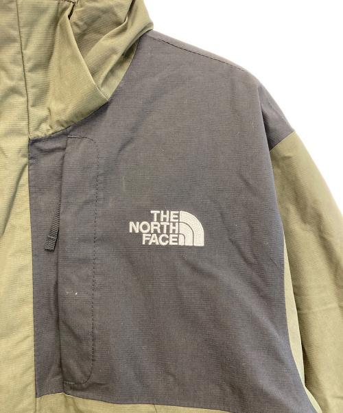 THE NORTH FACE（ザ ノース フェイス）THE NORTH FACE (ザ ノース フェイス) LONE PEAK TRI JKT オリーブ サイズ:Mの古着・服飾アイテム