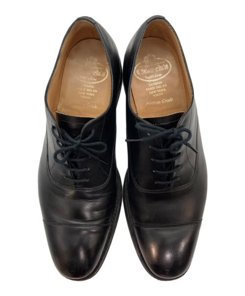 CHURCH'S（チャーチ）CHURCH'S (チャーチ) CONSUL ブラック サイズ:75Ｆの古着・服飾アイテム