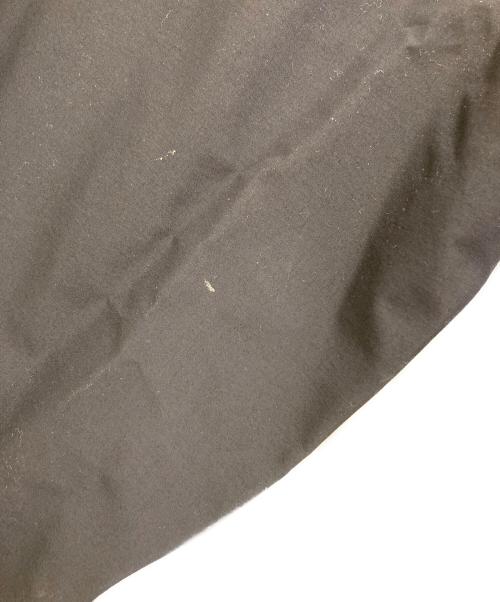 nano・universe（ナノ・ユニバース）nano・universe (ナノ・ユニバース) SIERRA DESIGNS (シエラデザインズ) 21SS フーデッドナイロンロングコート ブラック サイズ:Mの古着・服飾アイテム