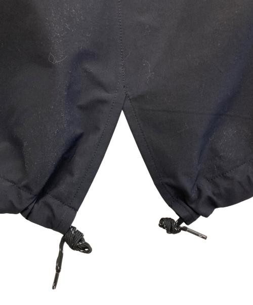 nano・universe（ナノ・ユニバース）nano・universe (ナノ・ユニバース) SIERRA DESIGNS (シエラデザインズ) 21SS フーデッドナイロンロングコート ブラック サイズ:Mの古着・服飾アイテム