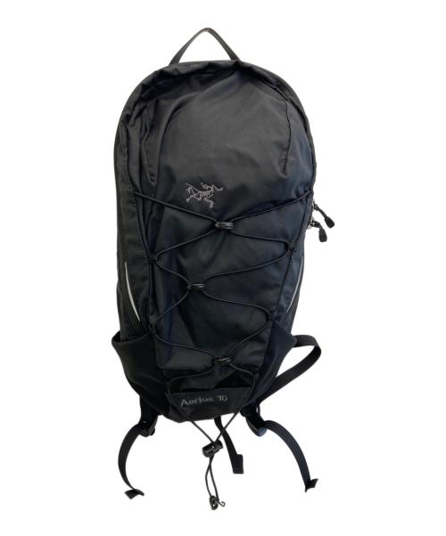 ARC'TERYX（アークテリクス）ARC'TERYX (アークテリクス) Aerios 10 ブラック サイズ:-の古着・服飾アイテム
