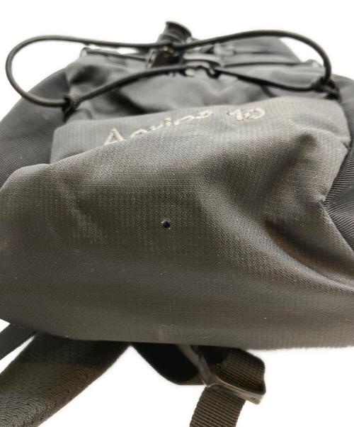 ARC'TERYX（アークテリクス）ARC'TERYX (アークテリクス) Aerios 10 ブラック サイズ:-の古着・服飾アイテム