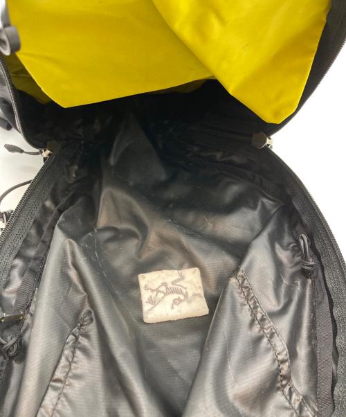 ARC'TERYX（アークテリクス）ARC'TERYX (アークテリクス) Aerios 10 ブラック サイズ:-の古着・服飾アイテム