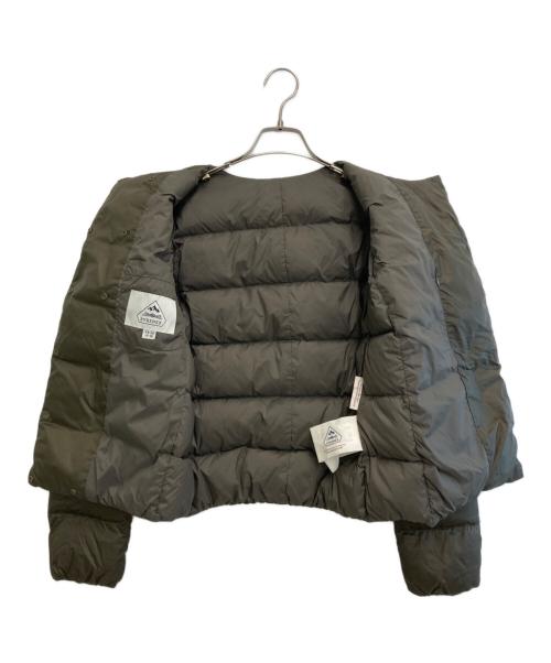 Pyrenex（ピレネックス）Pyrenex (ピレネックス) CANNESダウンジャケット グリーン サイズ:36の古着・服飾アイテム