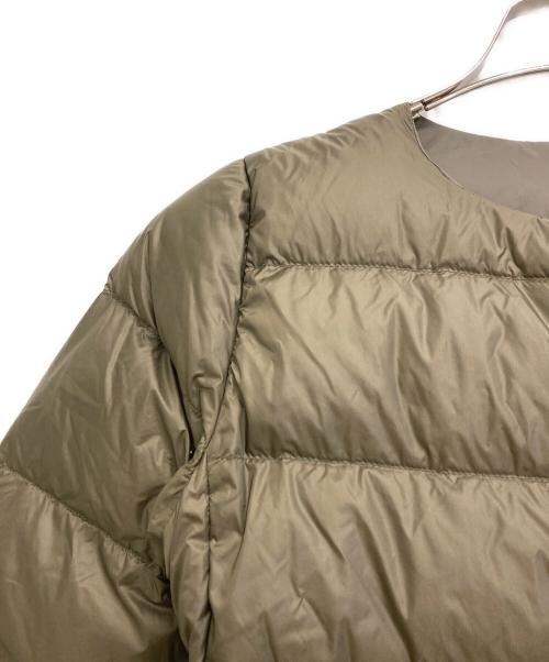 Pyrenex（ピレネックス）Pyrenex (ピレネックス) CANNESダウンジャケット グリーン サイズ:36の古着・服飾アイテム