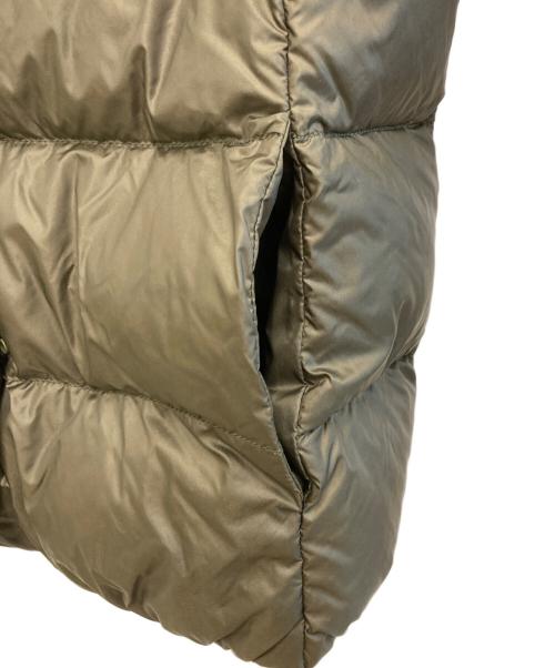 Pyrenex（ピレネックス）Pyrenex (ピレネックス) CANNESダウンジャケット グリーン サイズ:36の古着・服飾アイテム