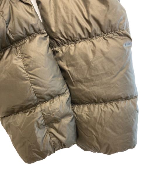 Pyrenex（ピレネックス）Pyrenex (ピレネックス) CANNESダウンジャケット グリーン サイズ:36の古着・服飾アイテム