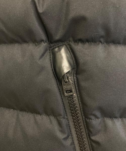 HERNO Laminar（ヘルノ ラミナー）HERNO Laminar (ヘルノ ラミナー) Laminarダウンコート ブラック サイズ:42の古着・服飾アイテム