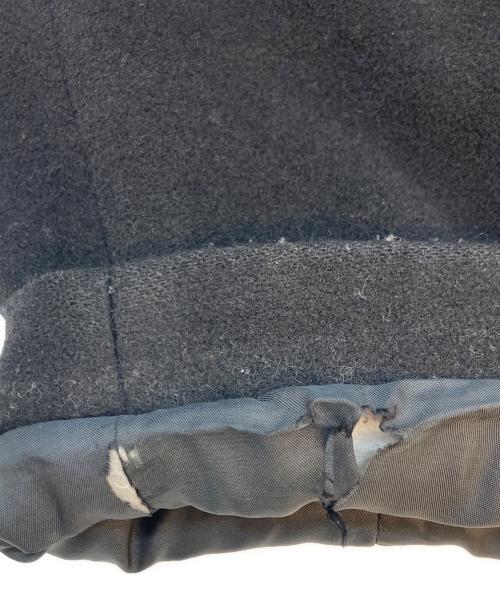 BOSS HUGO BOSS（ボス ヒューゴボス）BOSS HUGO BOSS (ボス ヒューゴボス) ステンカラーコート ブラック サイズ:freeの古着・服飾アイテム