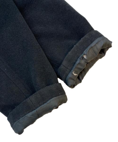 BOSS HUGO BOSS（ボス ヒューゴボス）BOSS HUGO BOSS (ボス ヒューゴボス) ステンカラーコート ブラック サイズ:freeの古着・服飾アイテム