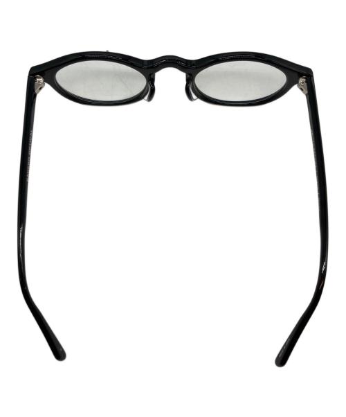 UNITED ARROWS（ユナイテッドアローズ）UNITED ARROWS (ユナイテッドアローズ) 眼鏡 ブラックの古着・服飾アイテム