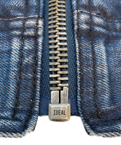 ARMANI EXCHANGE（アルマーニ エクスチェンジ）ARMANI EXCHANGE (アルマーニ エクスチェンジ) デニムジャケット インディゴ サイズ:SIZE Sの古着・服飾アイテム