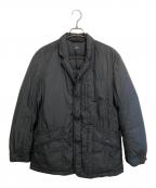 LACOSTEラコステ）の古着「ダウンジャケット」｜ブラック