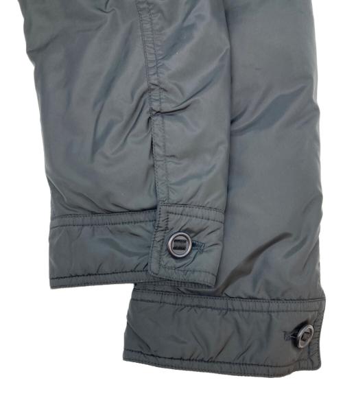 LACOSTE（ラコステ）LACOSTE (ラコステ) ダウンジャケット ブラック サイズ:48の古着・服飾アイテム