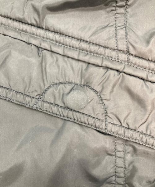 LACOSTE（ラコステ）LACOSTE (ラコステ) ダウンジャケット ブラック サイズ:48の古着・服飾アイテム