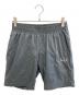 muta（ムータ）の古着「撥水ストレッチショートパンツ」｜グレー