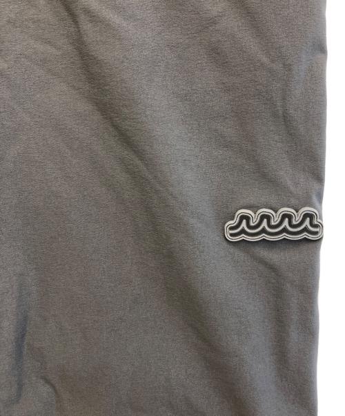 muta（ムータ）muta (ムータ) ストレッチパンツ グレー サイズ:5の古着・服飾アイテム