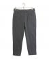 muta（ムータ）の古着「ストレッチパンツ」｜グレー