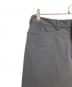 中古・古着 muta (ムータ) ストレッチパンツ グレー サイズ:5：15000円