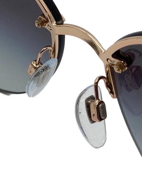 BVLGARI（ブルガリ）BVLGARI (ブルガリ) サングラス セルペンティ ブラック サイズ:63□15の古着・服飾アイテム