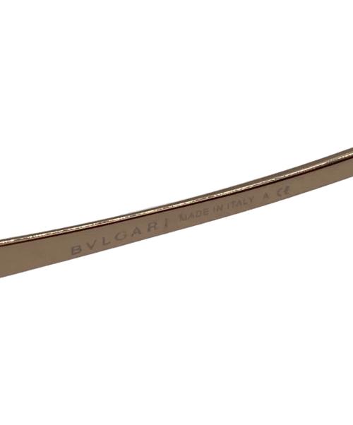 BVLGARI（ブルガリ）BVLGARI (ブルガリ) サングラス セルペンティ ブラック サイズ:63□15の古着・服飾アイテム