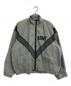 US ARMYユーエスアーミー）の古着「IPFU JACKET」｜グレー