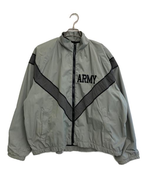 US ARMY（ユーエスアーミー）US ARMY (ユーエスアーミー) IPFU JACKET グレー サイズ:Freeの古着・服飾アイテム