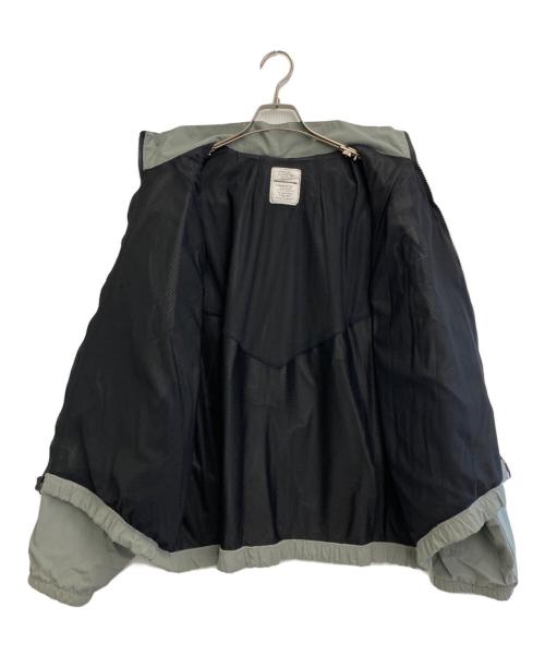 US ARMY（ユーエスアーミー）US ARMY (ユーエスアーミー) IPFU JACKET グレー サイズ:Freeの古着・服飾アイテム