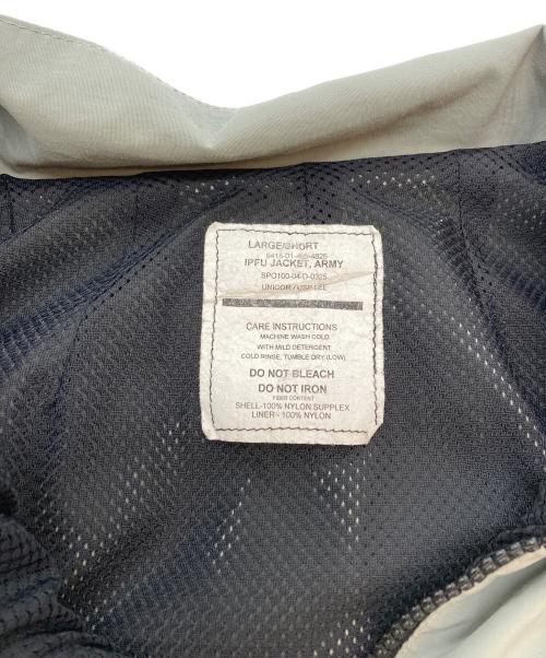 US ARMY（ユーエスアーミー）US ARMY (ユーエスアーミー) IPFU JACKET グレー サイズ:Freeの古着・服飾アイテム