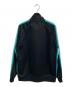 Needles (ニードルズ) STUDIOUS (ステュディオス) 23SS B'2Nd Exclusive Track Jacket ブラック×ターコイズブルー サイズ:SIZE L：19000円
