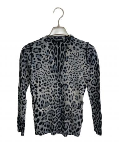 中古・古着通販】DOLCE & GABBANA (ドルチェ＆ガッバーナ) レオパード