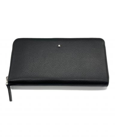 ⭐️未使用級⭐️　MONTBLANC　長財布　ラウンドジップ　スターウォーカー　黒 楽天市場】長財布（ブランドモンブラン）の通販