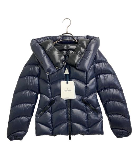 MONCLER（モンクレール）MONCLER (モンクレール) AKEBIA GIUBBOTTO ブラックの古着・服飾アイテム