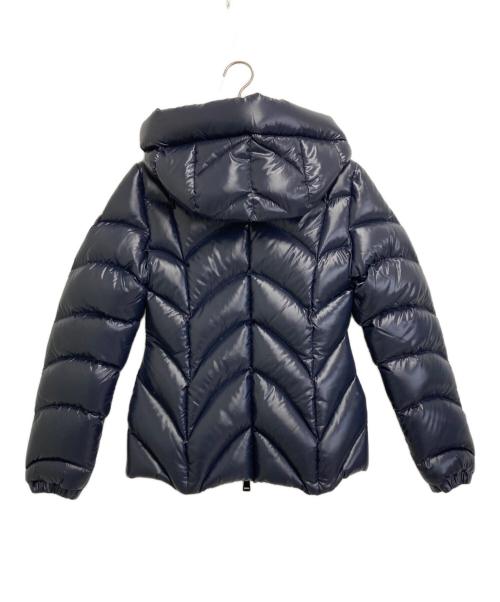 MONCLER（モンクレール）MONCLER (モンクレール) AKEBIA GIUBBOTTO ブラックの古着・服飾アイテム