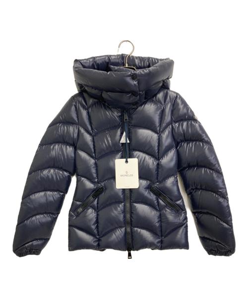 MONCLER（モンクレール）MONCLER (モンクレール) AKEBIA GIUBBOTTO ブラックの古着・服飾アイテム